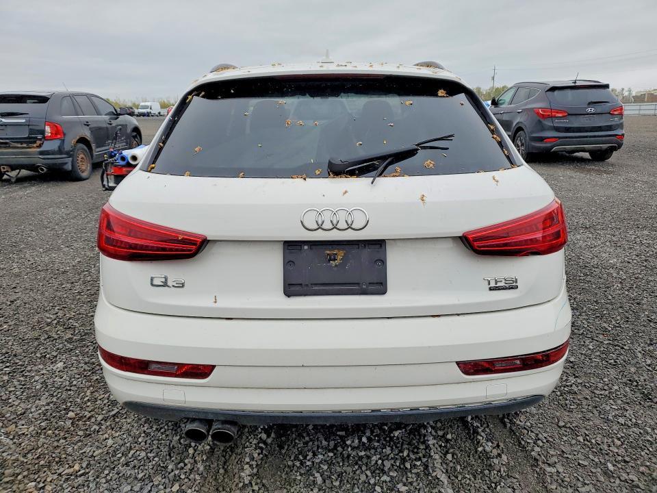2017 Audi Q3 Premium