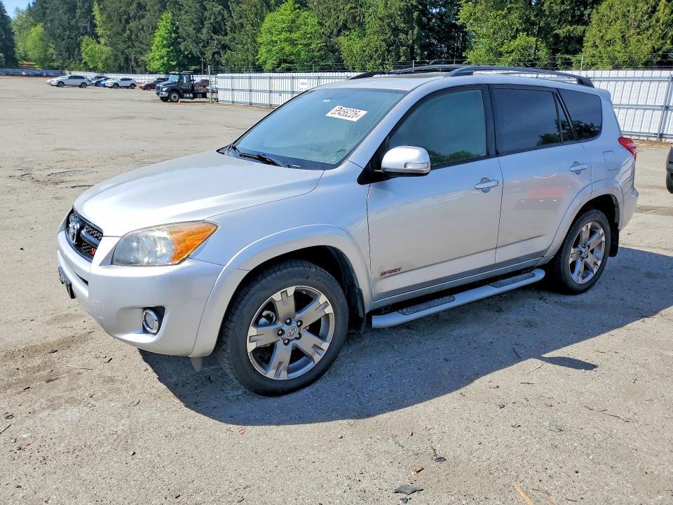 2009 Toyota Rav4 Sport