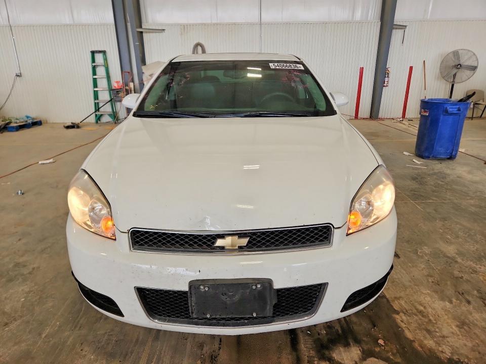 2015 Chevrolet Impala Limited ltz