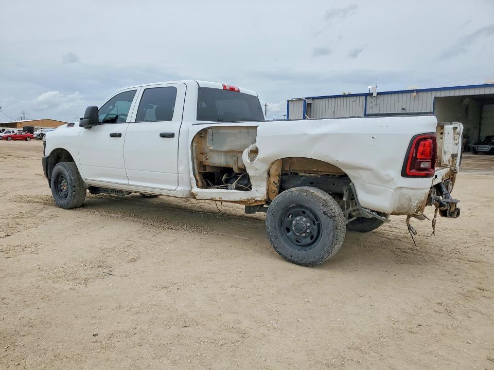 2025 Dodge RAM 2500 Tradesman