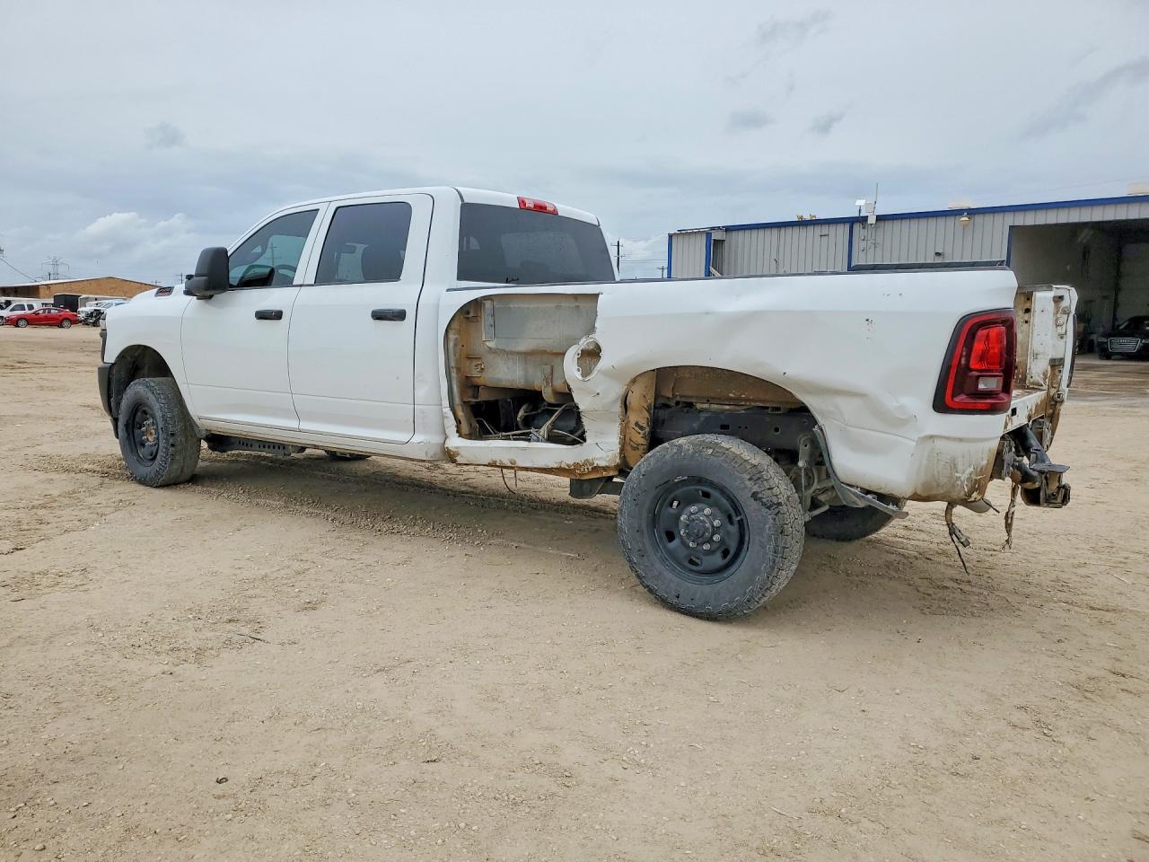 2025 Dodge RAM 2500 Tradesman