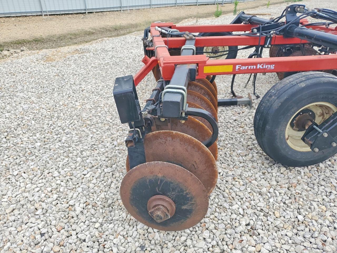 2026 Farm King Agriculture AND Farm Equipment