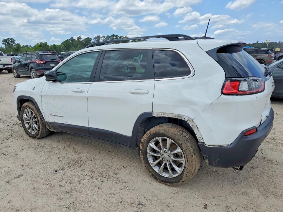 2022 Jeep Cherokee Latitude lux