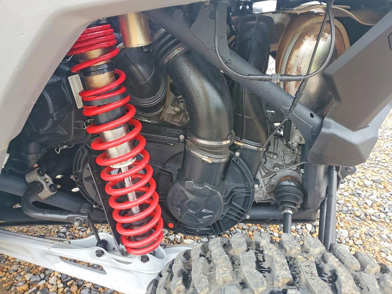 2024 Can-Am Maverick X3 DS Turbo RR