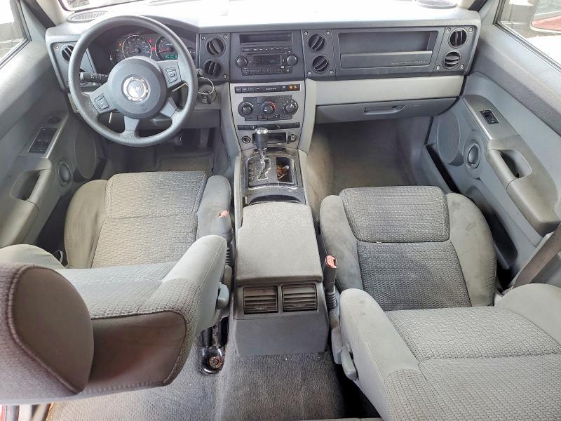 2006 Jeep Commander