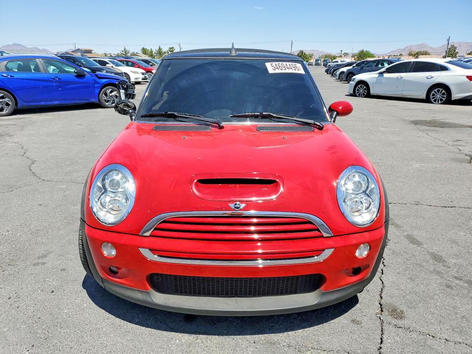 2006 Mini Cooper s