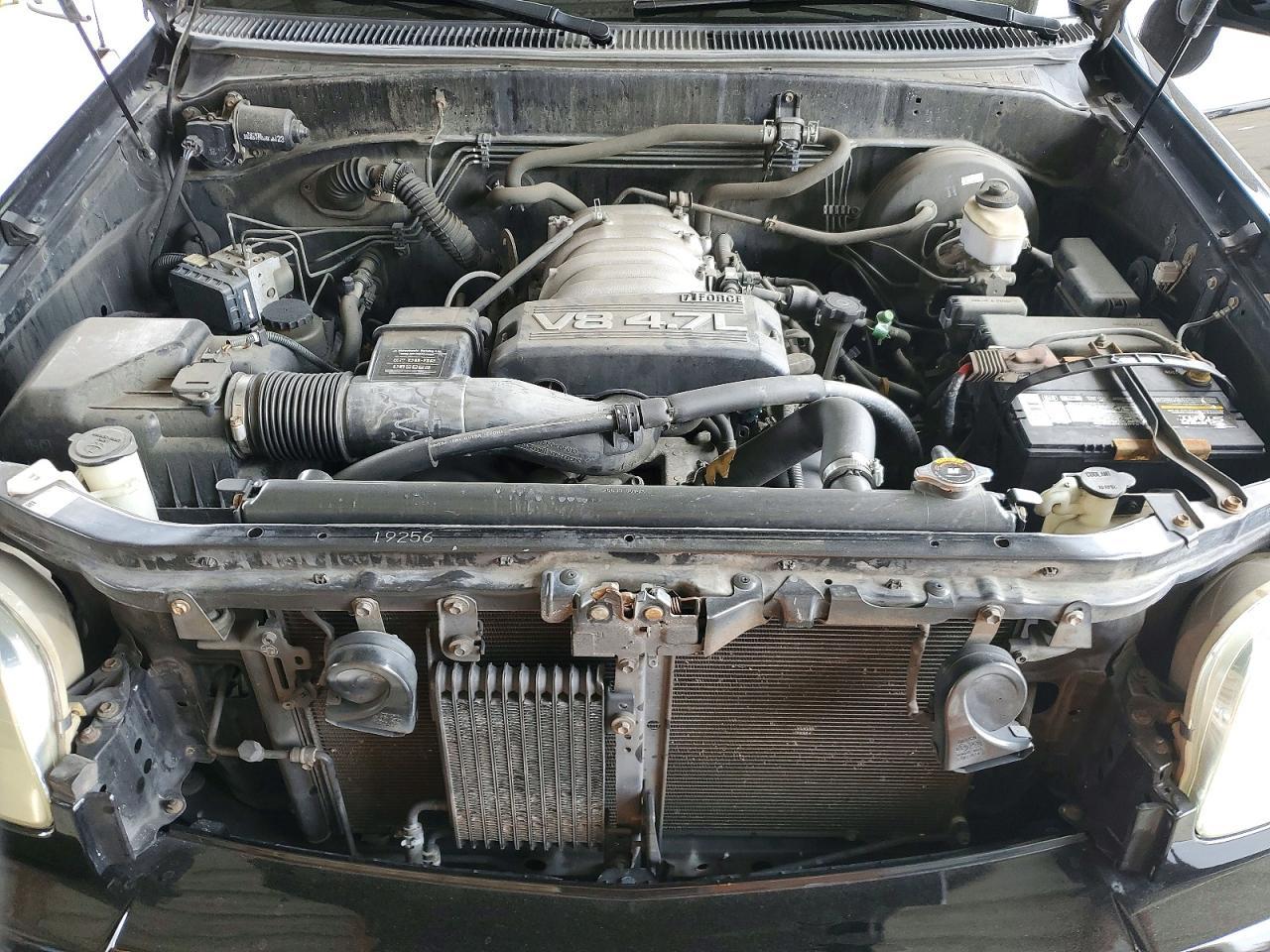 2004 Toyota Tundra Double Cab Limited