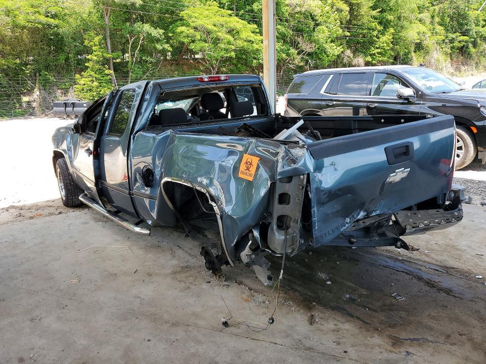 2007 Chev Silv1500 2WD