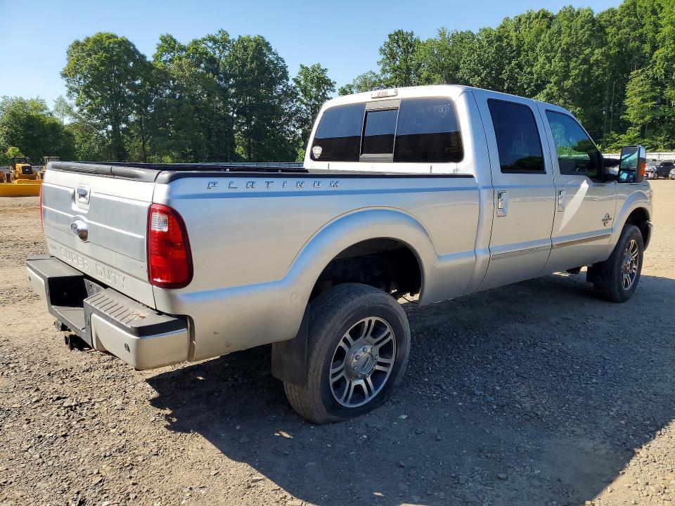2016 Ford F350 Super Duty