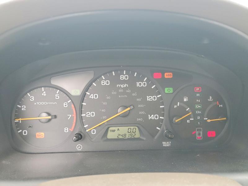 2000 Honda Accord ex