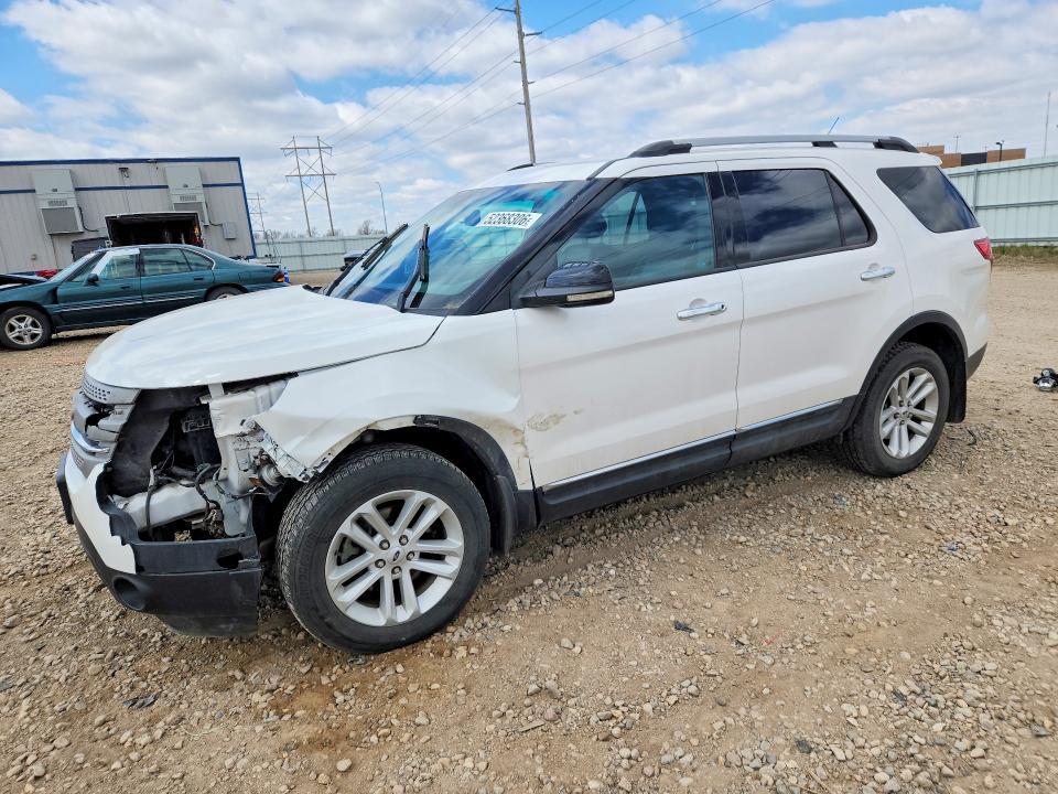 2013 Ford Explorer xlt