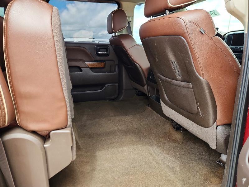 2014 Chevrolet Silverado C1500 High Country