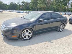Ford Fusion se salvage cars for sale: 2012 Ford Fusion se
