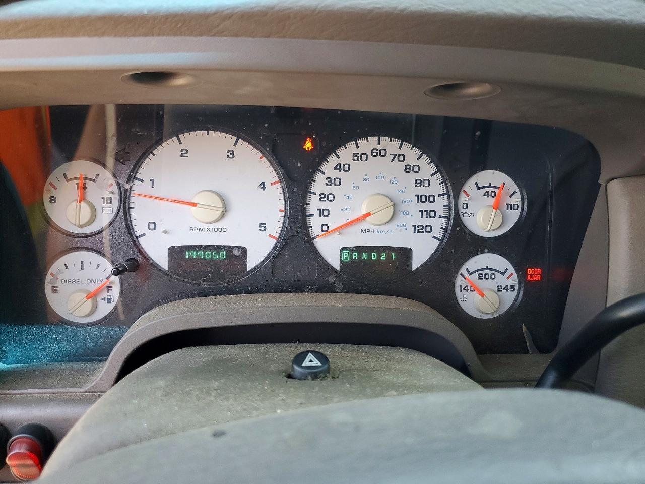 2003 Dodge RAM 2500 ST