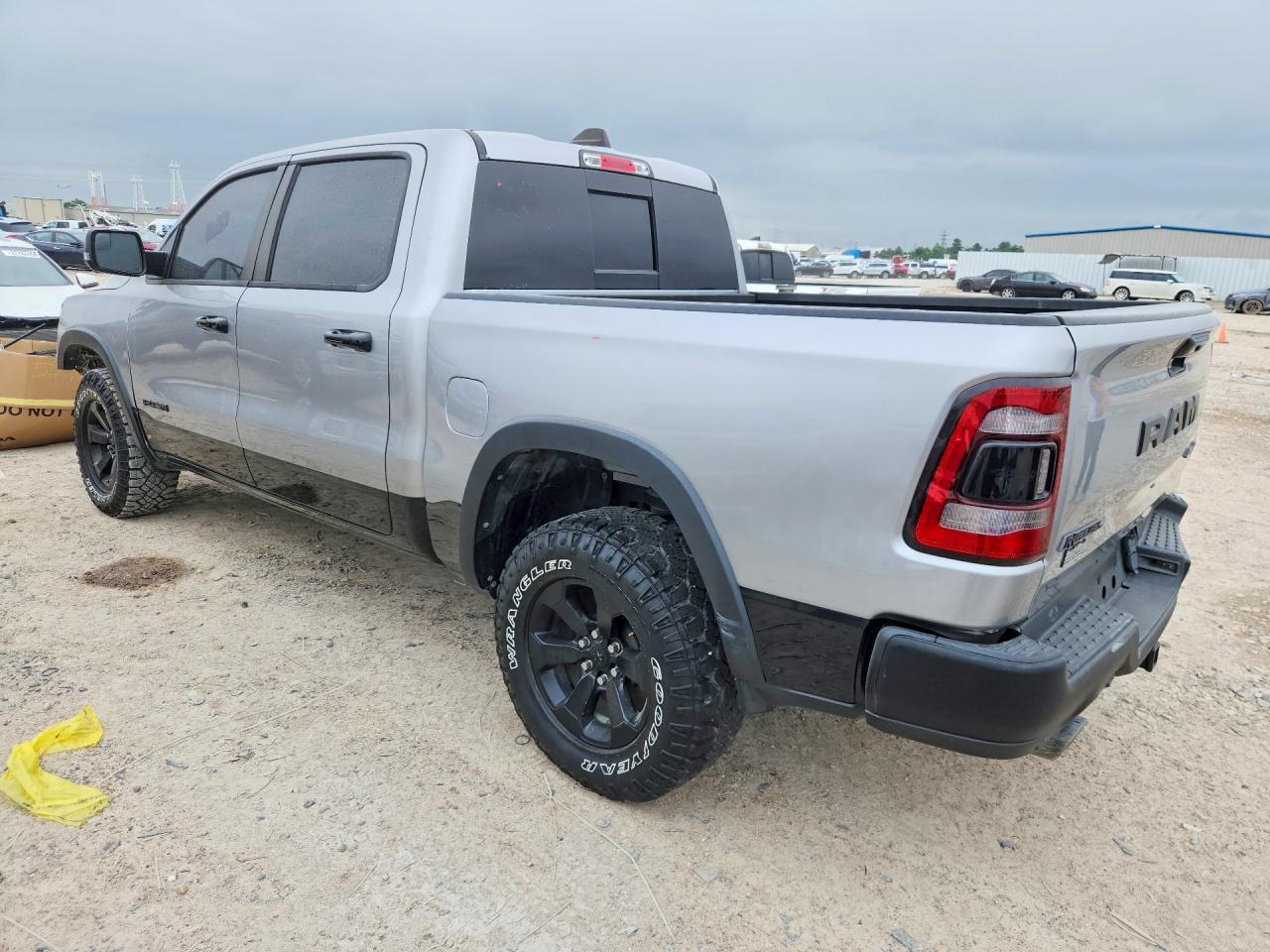 2023 Dodge RAM 1500 Rebel