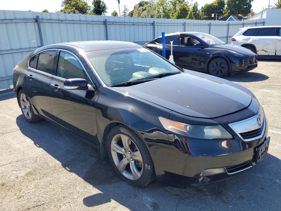2013 Acura Tl Advance