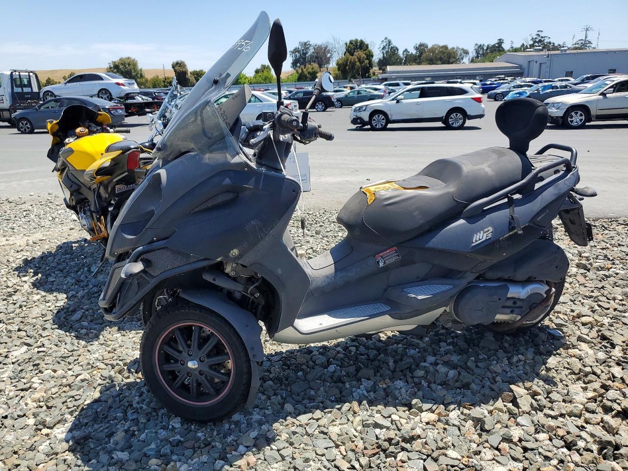 2008 Piaggio MP3 500