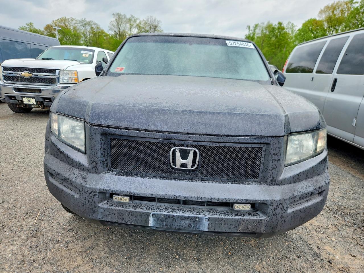 2008 Honda Ridgeline RT