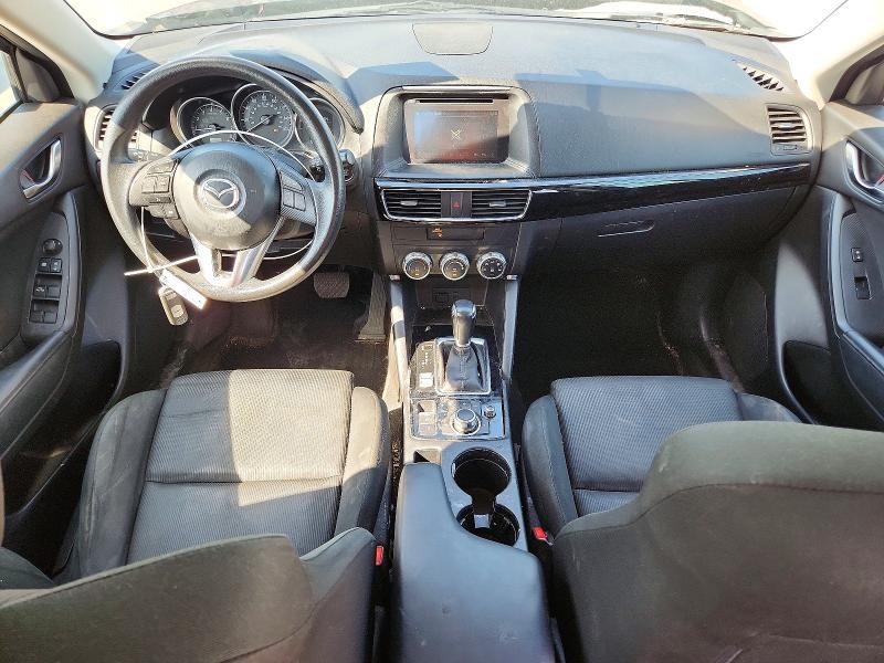 2016 Mazda Cx-5 Sport