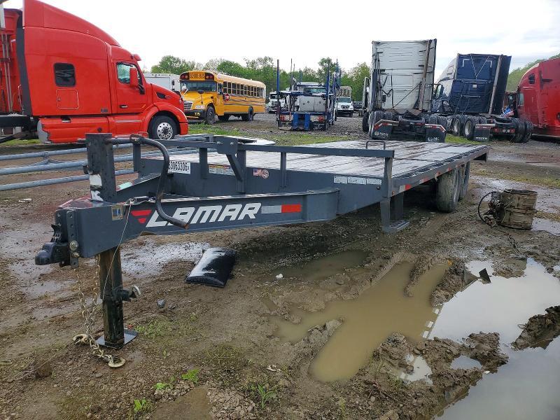 2022 Lamar Equipment Trailer
