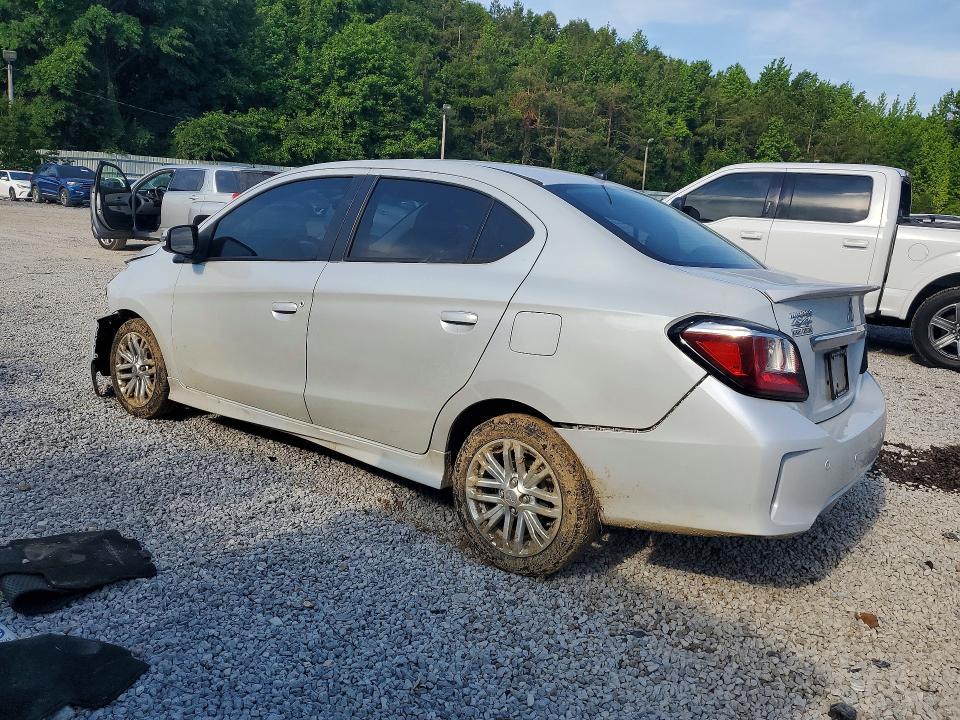 2021 Mitsubishi Mirage G4 se