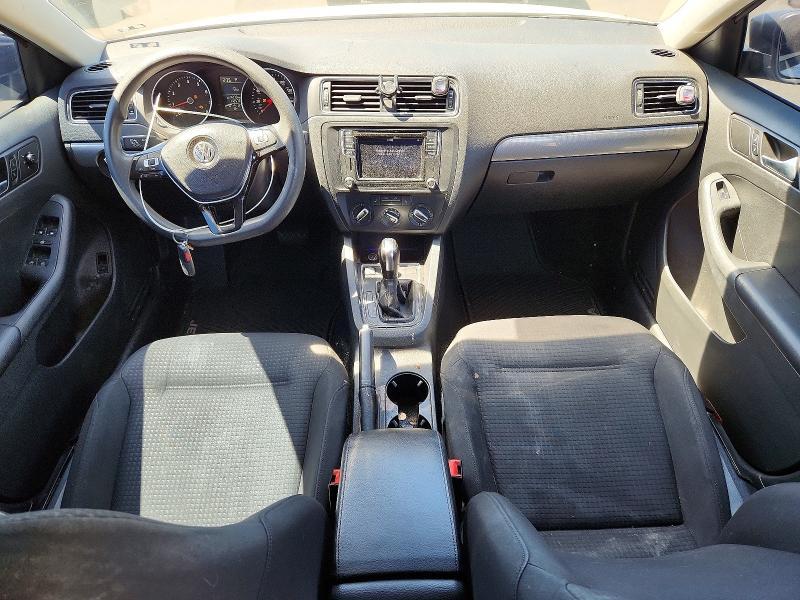 2016 Volkswagen Jetta se