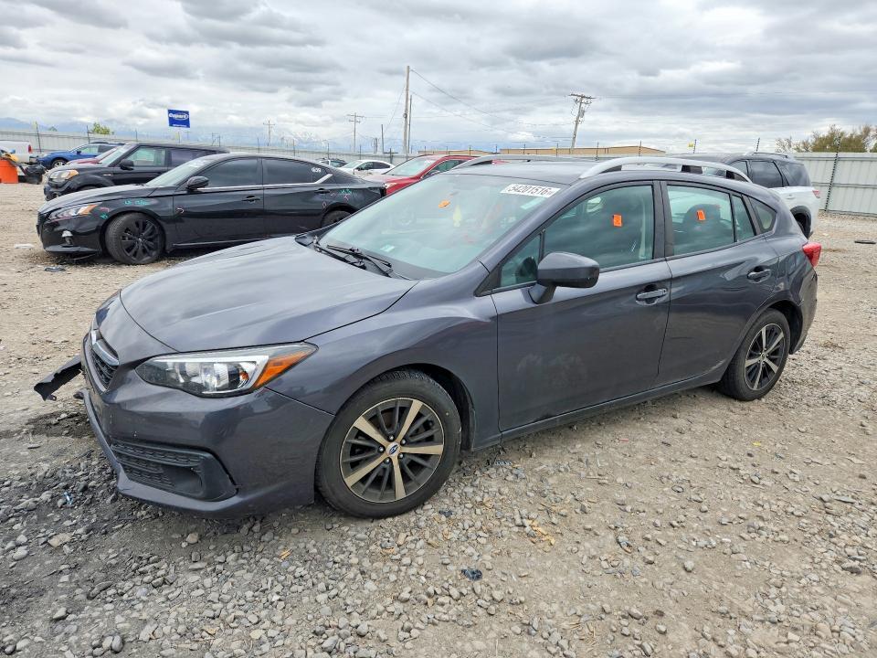 2020 Subaru Impreza Premium