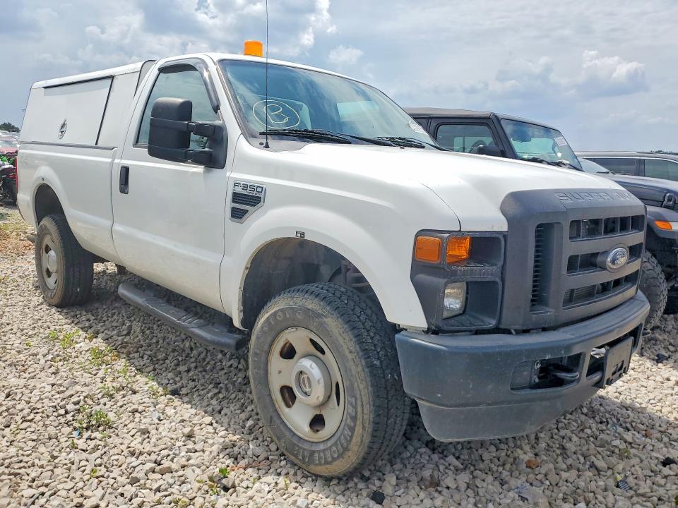 2008 Ford F350 SRW Super Duty