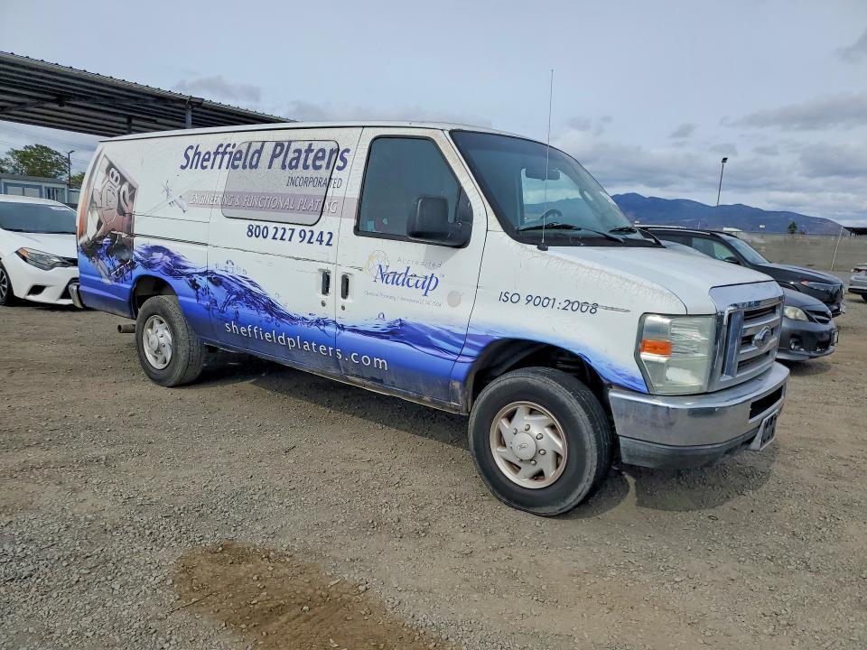 2008 Ford Econoline E250 Van