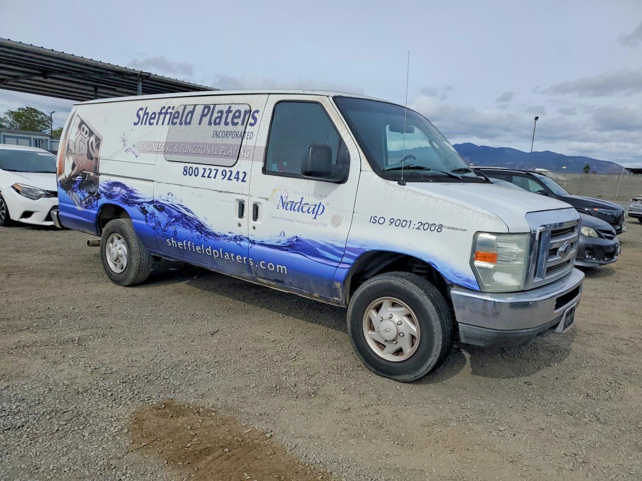 2008 Ford Econoline E250 Van