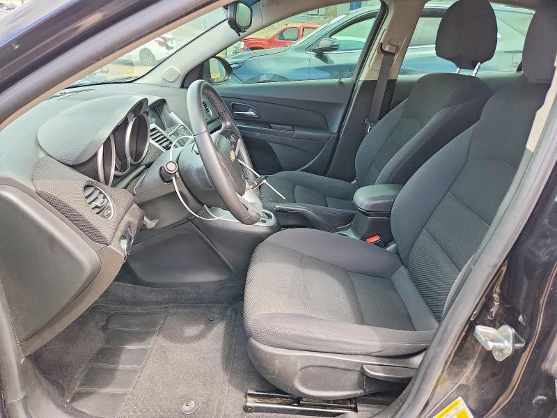 2013 Chevrolet Cruze lt