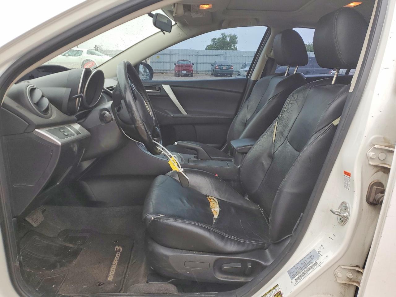2011 Mazda 3 Speed sw spt