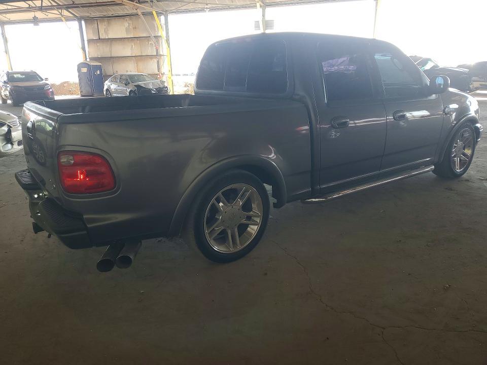 2002 Ford F150 Supercrew Harley Davidson