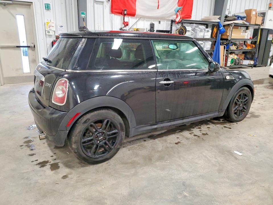 2012 Mini Cooper
