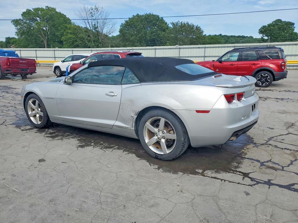 2012 Chevrolet Camaro lt