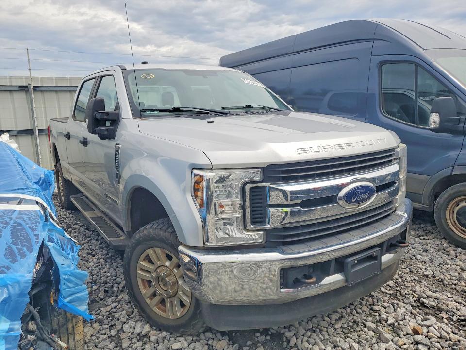 2019 Ford F250 Super Duty