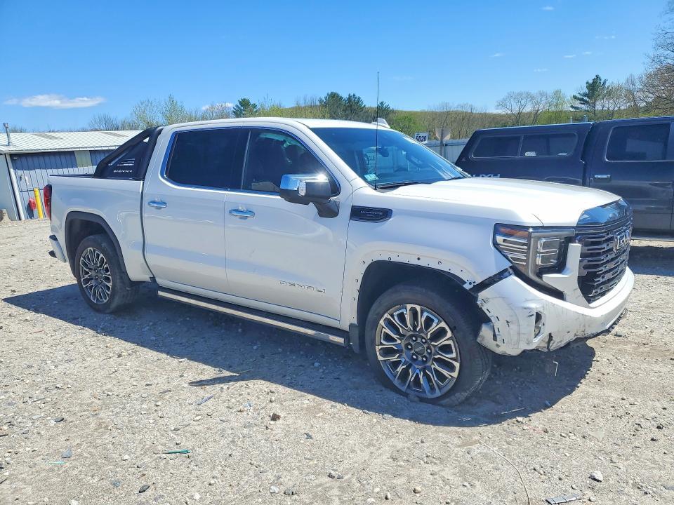 2023 GMC Sierra K1500 Denali Ultimate