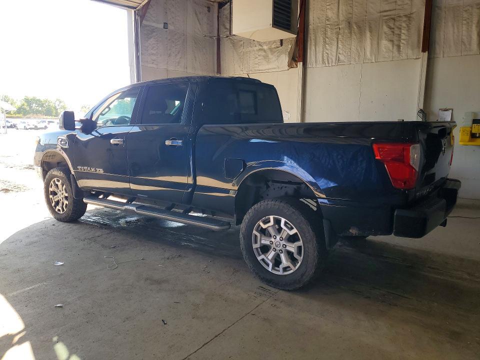 2016 Nissan Titan XD SL