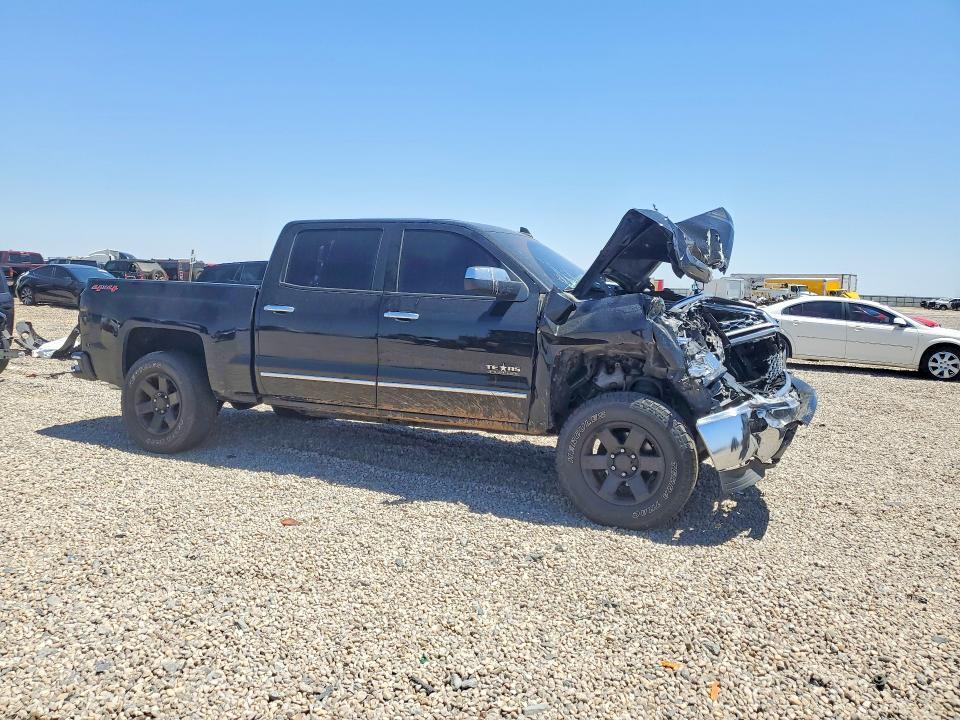 2015 Chevrolet Silverado K1500 LT