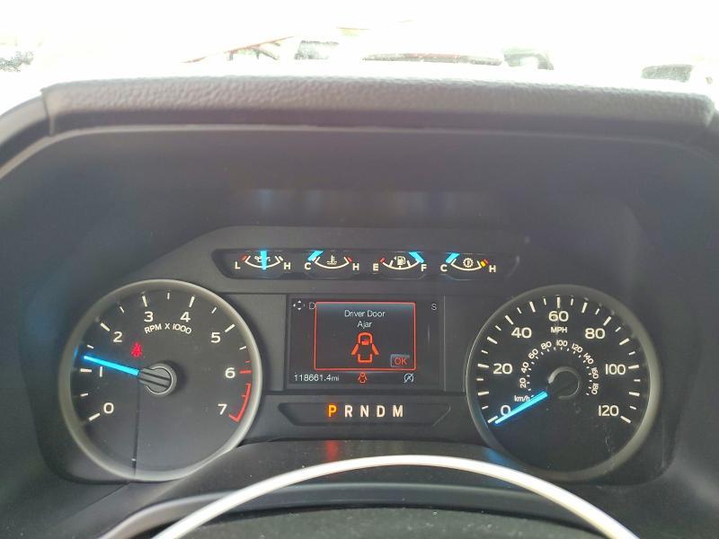 2018 Ford F150 Super Cab