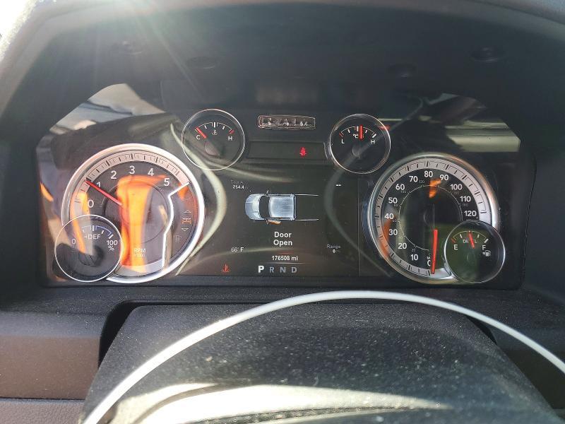 2018 Dodge RAM 1500 SLT