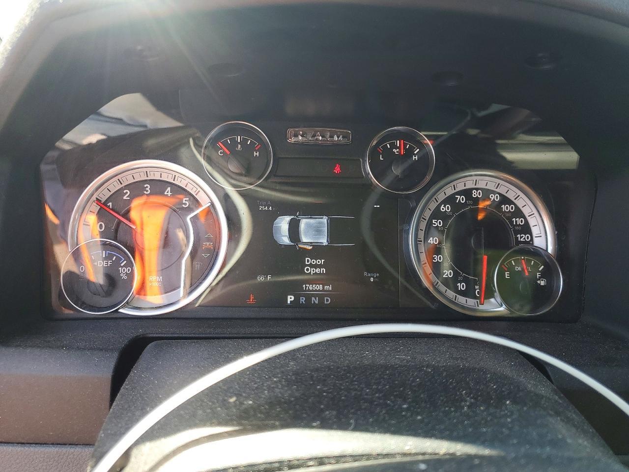 2018 Dodge RAM 1500 SLT