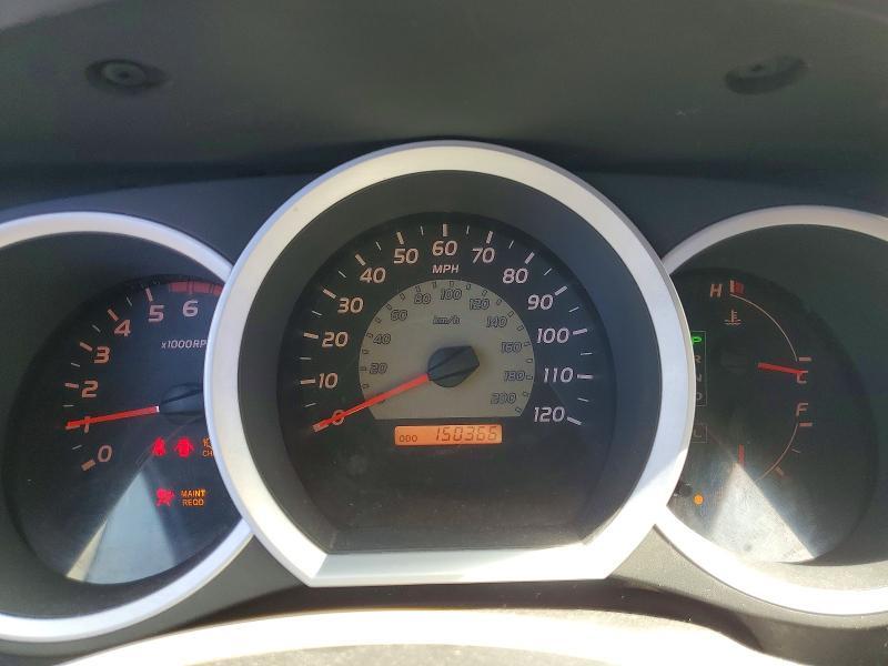 2007 Toyota Tacoma Double Cab Prerunner