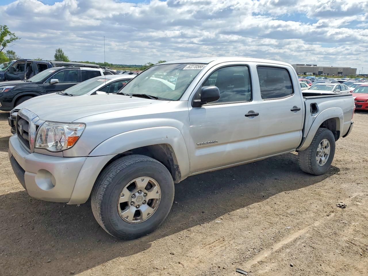 2006 Toyota Tacoma Double Cab