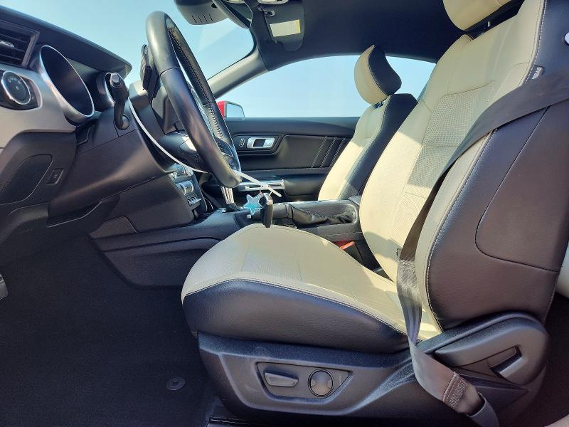 2021 Ford Mustang