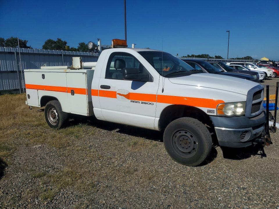2005 Dodge RAM 2500 ST