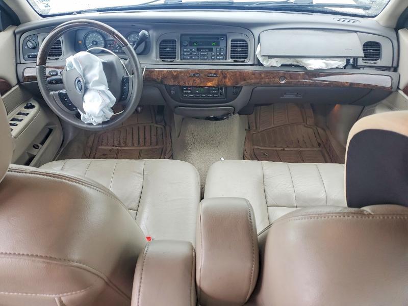 2010 Mercury Grand Marquis ls