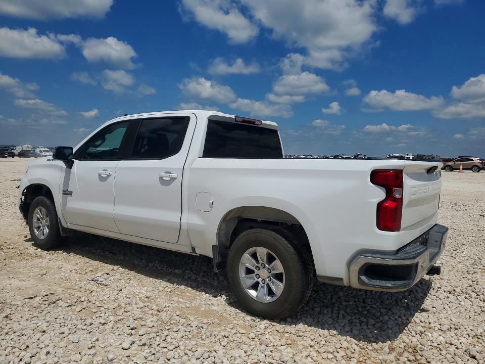 2019 Chevrolet Silverado C1500 LT