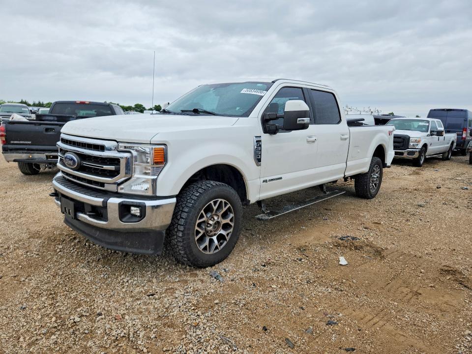 2020 Ford F350 Super Duty