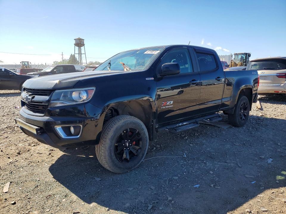2016 Chevrolet Colorado Z71